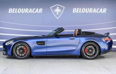 Mercedes-Benz AMG GT 2019 - 170000 EUR, 39913 km - AUTO.MOTO.pt - 39913km - foto 5 de 23
