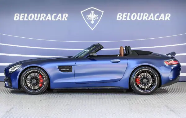 Mercedes-Benz AMG GT 2019 - 170000 EUR, 39913 km - AUTO.MOTO.pt - 39913km - foto 5 de 23