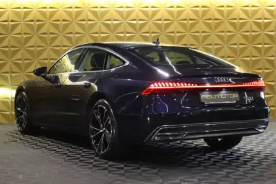 Audi A7 Sportback 2018 - 32900 EUR, 213000 km - 213000km - foto 10 de 28