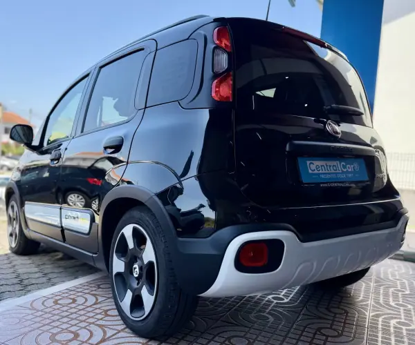 Fiat Panda 2025 - 13950 EUR, 19000 km - AUTO.MOTO.pt - 19000km - foto 7 de 24