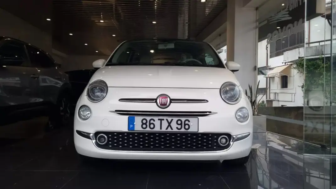Fiat 500 2018 - 8500 EUR, 124535 km - AUTO.MOTO.pt - 124535km - foto 3 de 23
