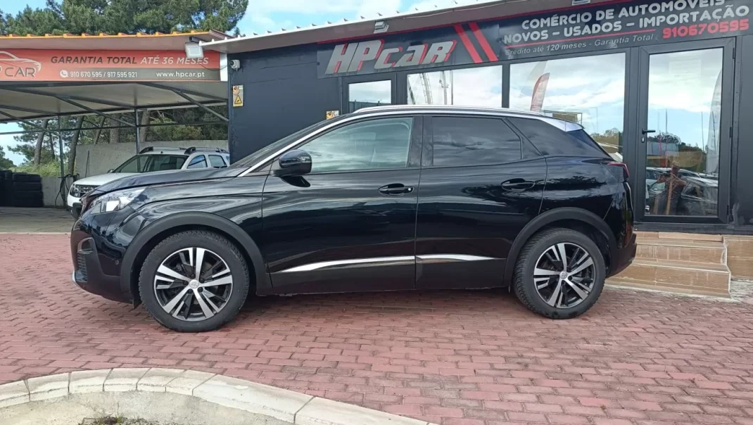 Peugeot 3008 2018 - 20990 EUR, 105000 km - AUTO.MOTO.pt - 105000km - foto 15 de 47