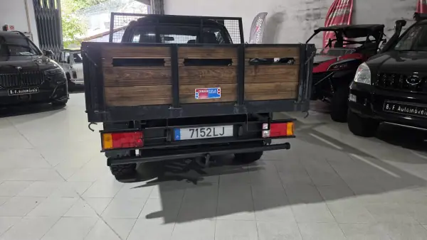 Mitsubishi L200 1998 - 13900 EUR, 279297 km - AUTO.MOTO.pt - 279297km - foto 9 de 36