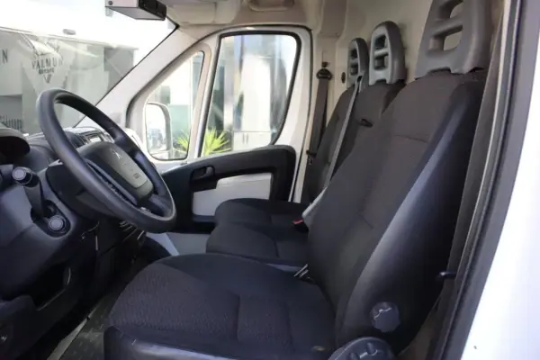 Peugeot Boxer 2.2 HDi 435 L4H3 2015 - 17900 EUR, 156932 km - AUTO.MOTO.pt - 156932km - foto 14 de 21