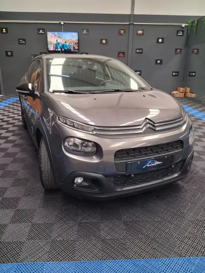 Citroën C3 2019 - 64158km