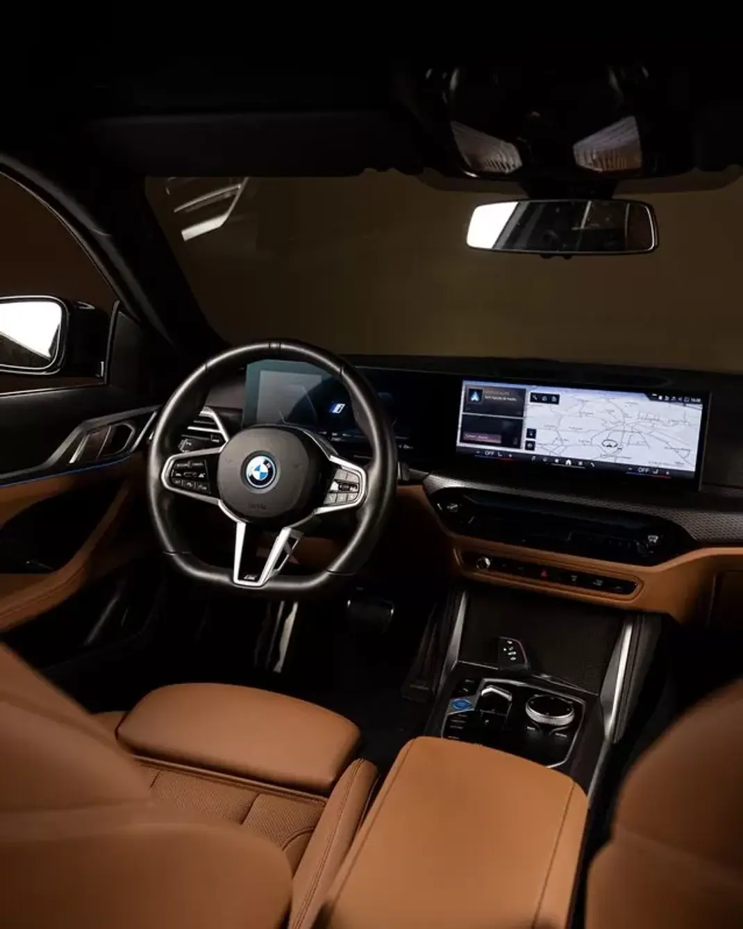 BMW i4 2024 - 52950 EUR, 19000 km - AUTO.MOTO.pt - 19000km - foto 13 de 40