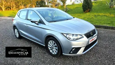 SEAT Ibiza 2018 - 13500 EUR, 130000 km - AUTO.MOTO.pt - 130000km - foto 2 de 14