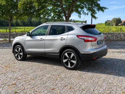 Nissan Qashqai 2017 - 13490 EUR, 177000 km - 177000km - foto 5 de 42