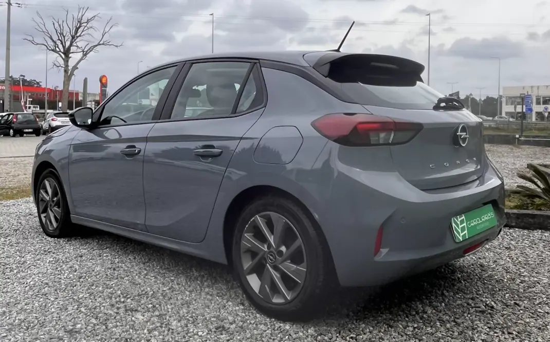 Opel Corsa 2023 - 15000 EUR, 39630 km - AUTO.MOTO.pt - 39630km - foto 6 de 19