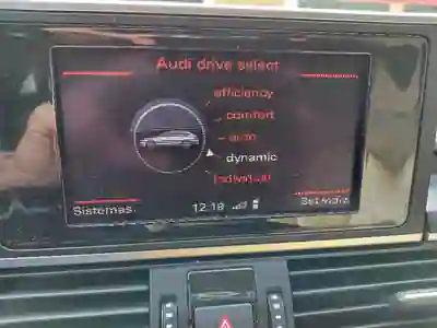 Audi A6 Avant 2013 - 13000 EUR, 255 km - AUTO.MOTO.pt - 255km - foto 16 de 18