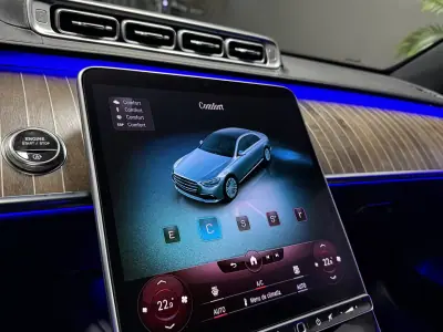 Mercedes-Benz S 400 2021 - 76990 EUR, 169874 km - AUTO.MOTO.pt - 169874km - foto 16 de 26