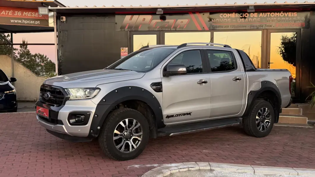 Ford Ranger 2022 - 37990 EUR, 135000 km - AUTO.MOTO.pt - 135000km - foto 3 de 43