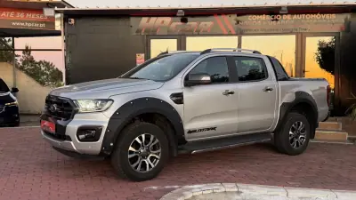 Ford Ranger 2022 - 37990 EUR, 135000 km - AUTO.MOTO.pt - 135000km - foto 3 de 43