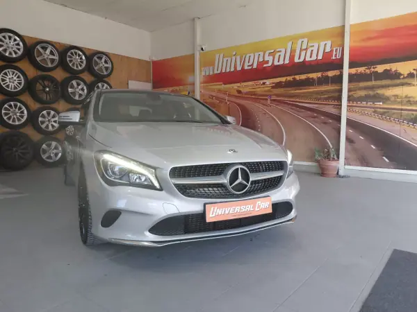 Mercedes-Benz CLA 180 d Urban 2018 Diesel