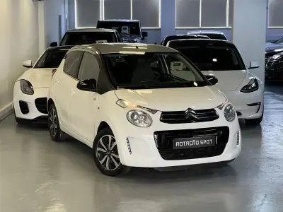 Citroën C1 2018 - 11990 EUR, 30000 km - AUTO.MOTO.pt - 30000km - foto 2 de 50