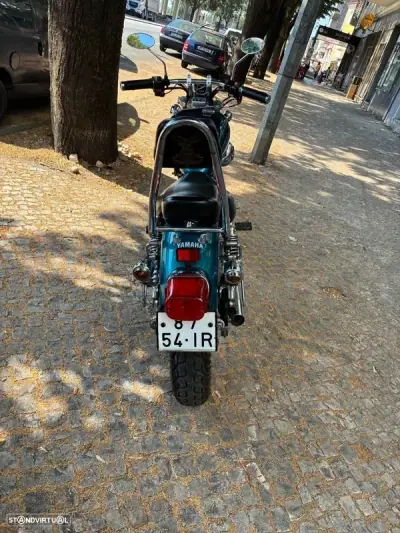 Yamaha XV 1997 - 2550 EUR, 24644 km - AUTO.MOTO.pt - 24644km - foto 10 de 15