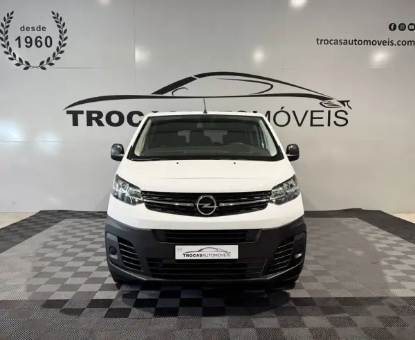 Opel Vivaro 1.5 CDTi L3H1 Essentia Inc 2022 Diesel