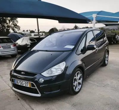 Ford S-Max 2008 - 274092km
