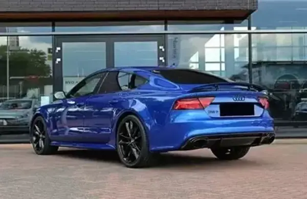 Audi RS7 Sportback 2017 - 81900 EUR, 50000 km - AUTO.MOTO.pt - 50000km - foto 2 de 7