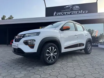 Dacia Spring 2023 - 12750 EUR, 83000 km - 83000km - foto 21 de 36