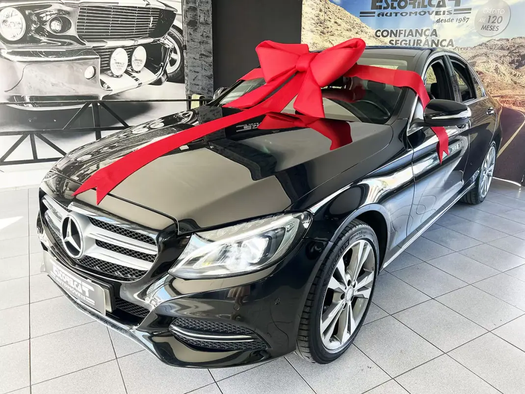 Mercedes-Benz C 200 2015 - 16600 EUR, 229781 km - AUTO.MOTO.pt - 229781km - foto 1 de 23