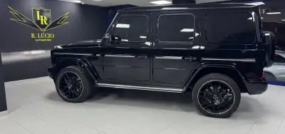 Mercedes-Benz G 580 2025 - 170000 EUR, 449 km - AUTO.MOTO.pt - 449km - foto 45 de 49