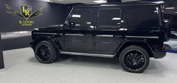 Mercedes-Benz G 580 2025 - 170000 EUR, 449 km - AUTO.MOTO.pt - 449km - foto 45 de 49