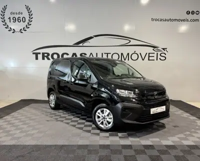 Peugeot Partner 1.5 BlueHDi Standard 2024 - 18900 EUR, 78000 km - AUTO.MOTO.pt - 78000km - foto 3 de 38