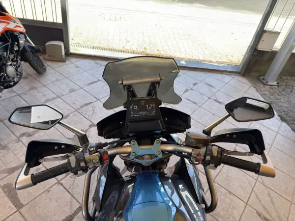 Zontes 2021 - 3750 EUR, 8481 km - AUTO.MOTO.pt - 8481km - foto 6 de 20