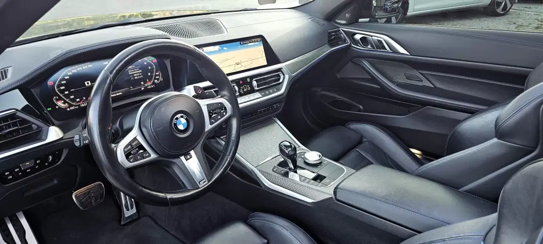 BMW 420 2021 - 41500 EUR, 80000 km - AUTO.MOTO.pt - 80000km - foto 13 de 40