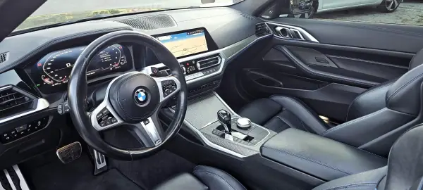 BMW 420 2021 - 41500 EUR, 80000 km - AUTO.MOTO.pt - 80000km - foto 13 de 40