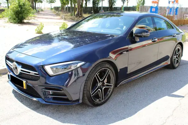 Mercedes-Benz CLS 53 AMG 2019 - 62500 EUR, 99945 km - AUTO.MOTO.pt - 99945km - foto 2 de 58