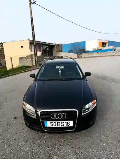 Audi A4 2006 - 329000km
