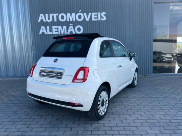 Fiat 500 2022 - 16500 EUR, 49372 km - AUTO.MOTO.pt - 49372km - foto 14 de 20
