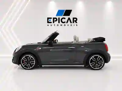 MINI JOHN COOPER WORKS CABRIO 2016 — foto 4 de 15