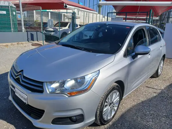 Citroën C4 2014