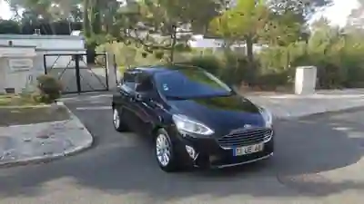 Ford Fiesta 2018 - 107000km