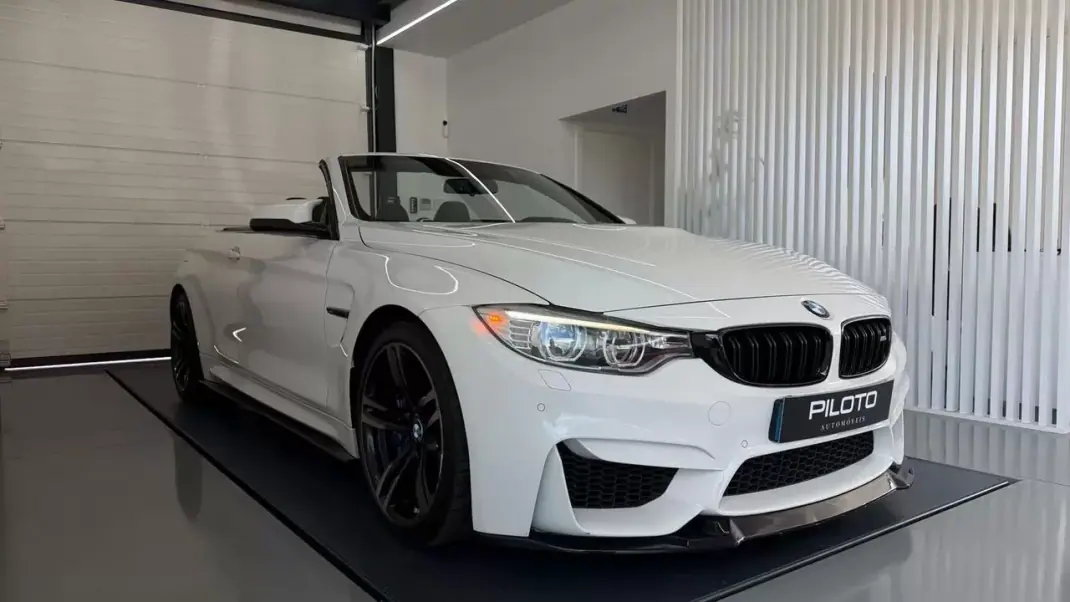 BMW M4 2016 - 53990 EUR, 109780 km - 109780km - foto 5 de 35