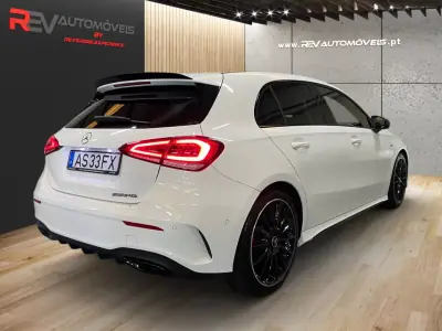 Mercedes-Benz A 180 2022 - 26950 EUR, 182600 km - AUTO.MOTO.pt - 182600km - foto 3 de 20