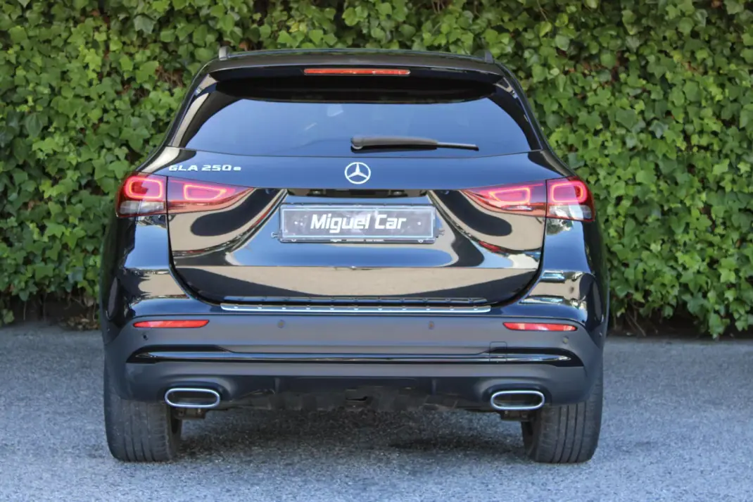 Mercedes-Benz GLA 250 2021 - 33900 EUR, 81000 km - 81000km - foto 9 de 20