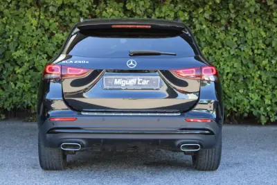 Mercedes-Benz GLA 250 2021 - 33900 EUR, 81000 km - 81000km - foto 9 de 20