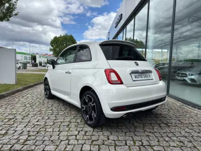 Fiat 500 2020 - 13850 EUR, 28163 km - AUTO.MOTO.pt - 28163km - foto 3 de 12