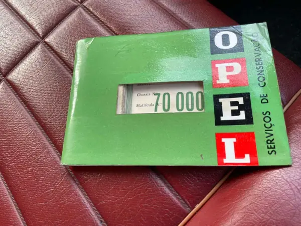 Opel Olympia 1965 - 25000 EUR, 92000 km - AUTO.MOTO.pt - 92000km - foto 19 de 37