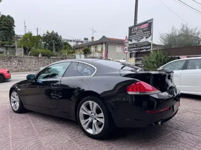 BMW 630 2006 - 17500 EUR, 214205 km - 214205km - foto 11 de 36