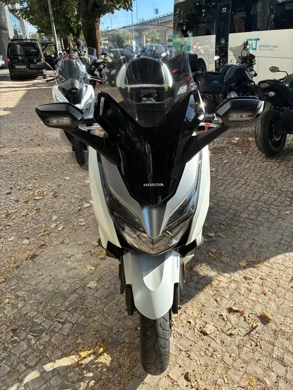 Honda Forza 350 300 IA 2018 Petrol