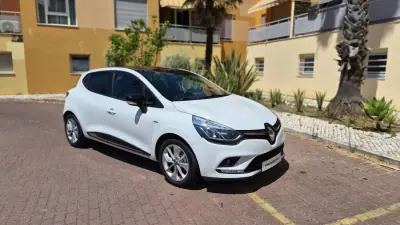Renault Clio 2017 - 128000km