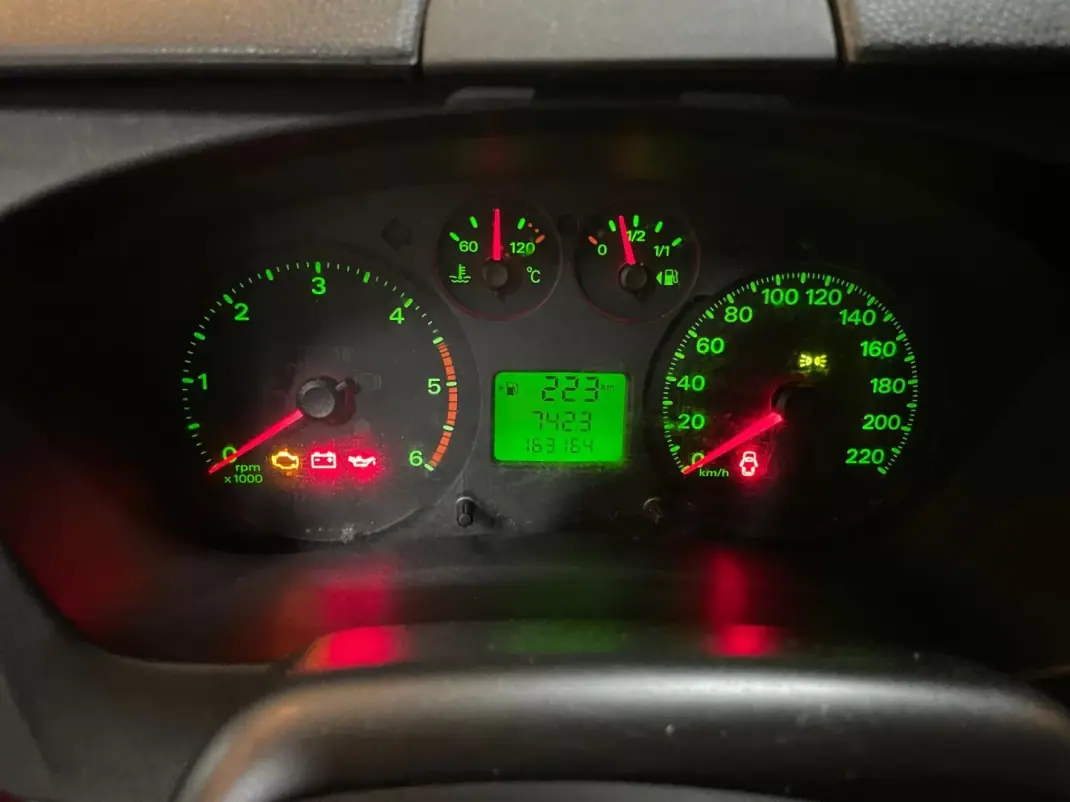 Ford Transit 2013 - 10950 EUR, 164000 km - 164000km - foto 10 de 20
