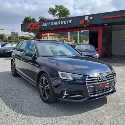 Audi A4 Avant 2017 - 127000km