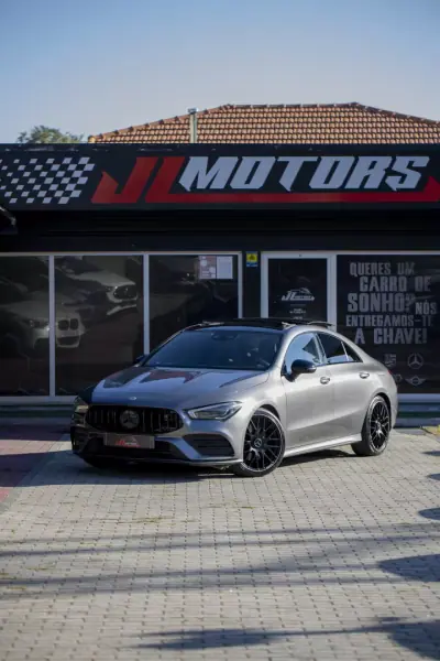Mercedes-Benz CLA 250 2021 - 30900 EUR, 160000 km - foto 2 de 44