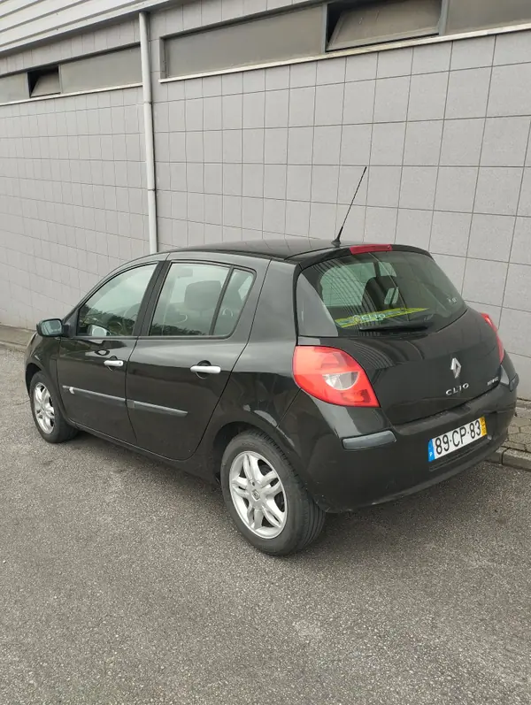 Renault Clio D 2006 Diesel